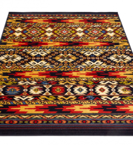 Синтетичний килим Standard Kamal Granat